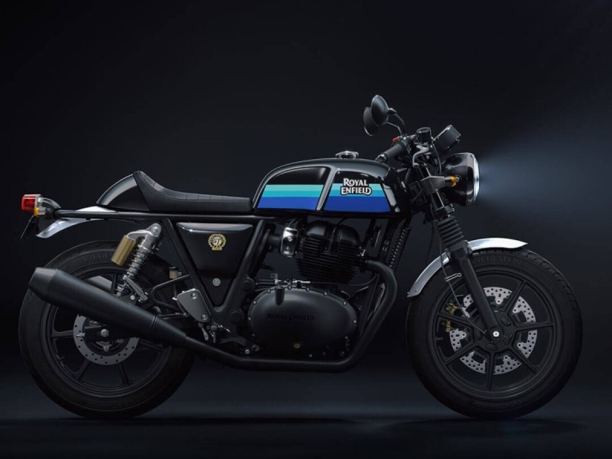 Used Royal Enfield Continental GT 650 Twin for sale - 78477425: Photo 6