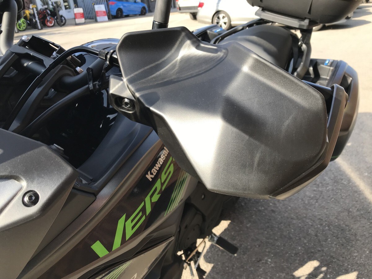 Used Kawasaki Versys 650 GT EX DISPLAY KLE650JSFAN for sale - 78394975: Photo 8