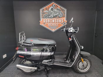 Used Lambretta V-50 SPECIAL E5 2023 for sale - bike-79881448: Photo