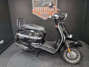 Used Lambretta V-50 SPECIAL E5 2023 for sale - bike-79881448: Photo