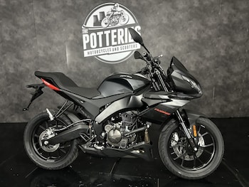 Used Aprilia tuono 125 undefined for sale - bike-78397206: Photo