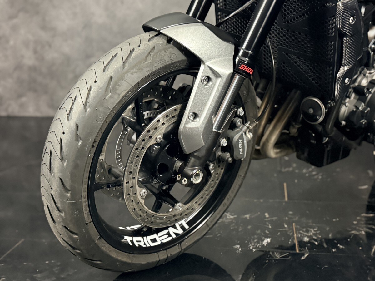 Used Triumph TRIDENT 2021 for sale - 78397446: Photo 10