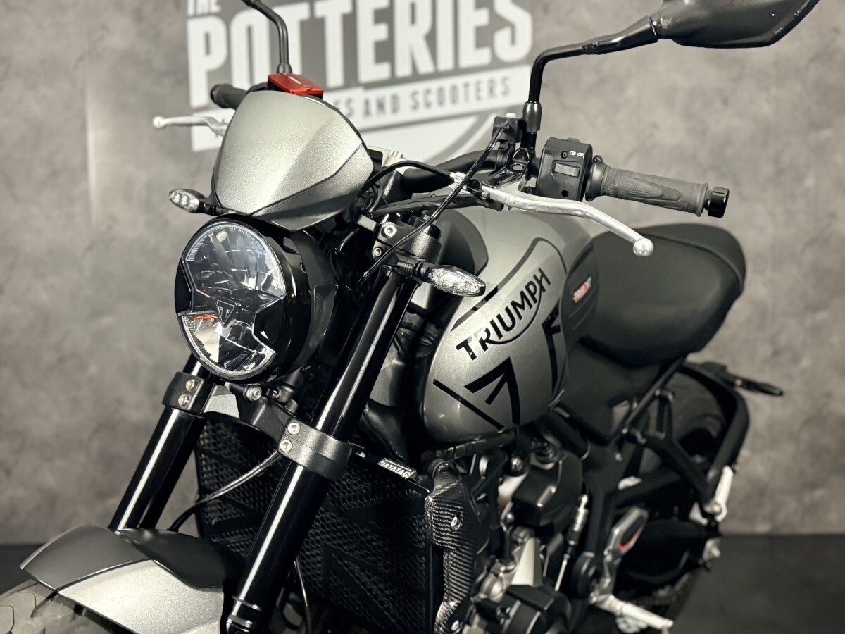Used Triumph TRIDENT 2021 for sale - 78397446: Photo 11