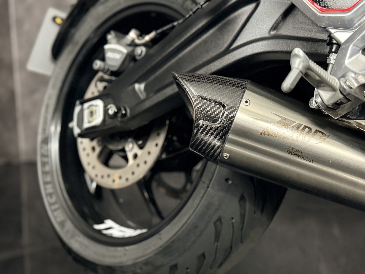 Used Triumph TRIDENT 2021 for sale - 78397446: Photo 4