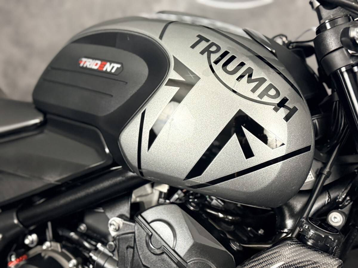 Used Triumph TRIDENT 2021 for sale - 78397446: Photo 6
