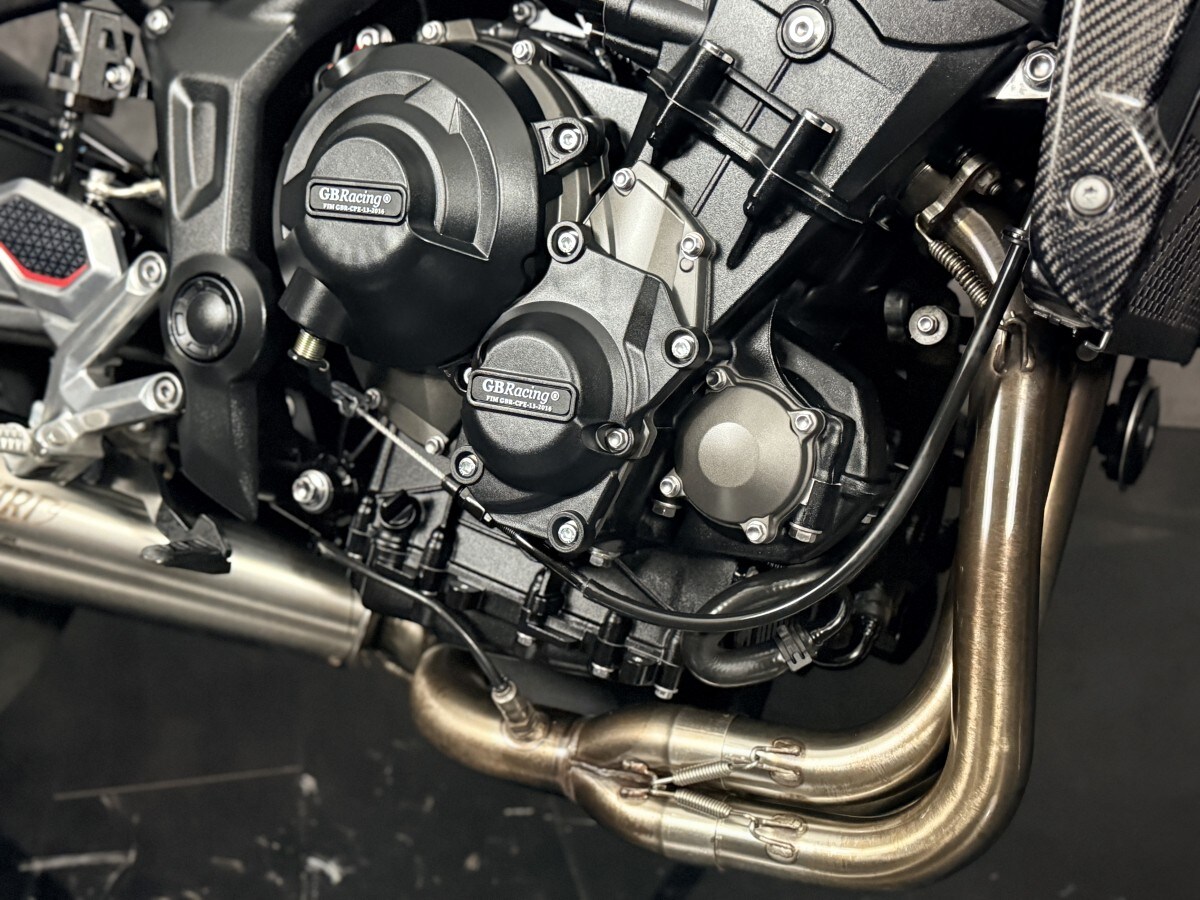 Used Triumph TRIDENT 2021 for sale - 78397446: Photo 7