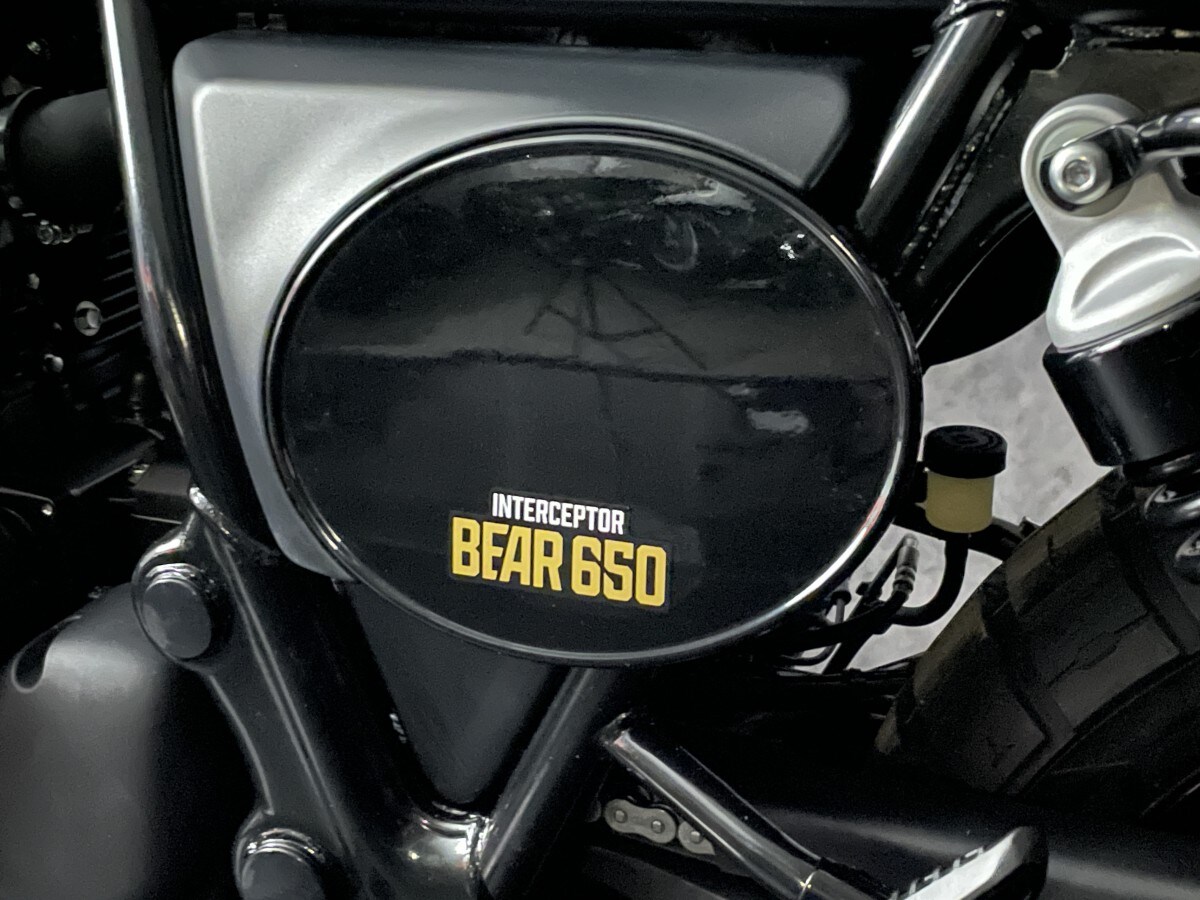 Used Royal Enfield Bear 650 for sale - 78396981: Photo 12