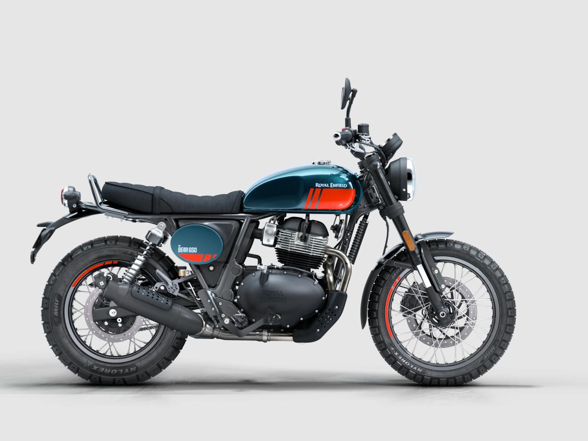 Used Royal Enfield Bear 650 for sale - 78396981: Photo 14