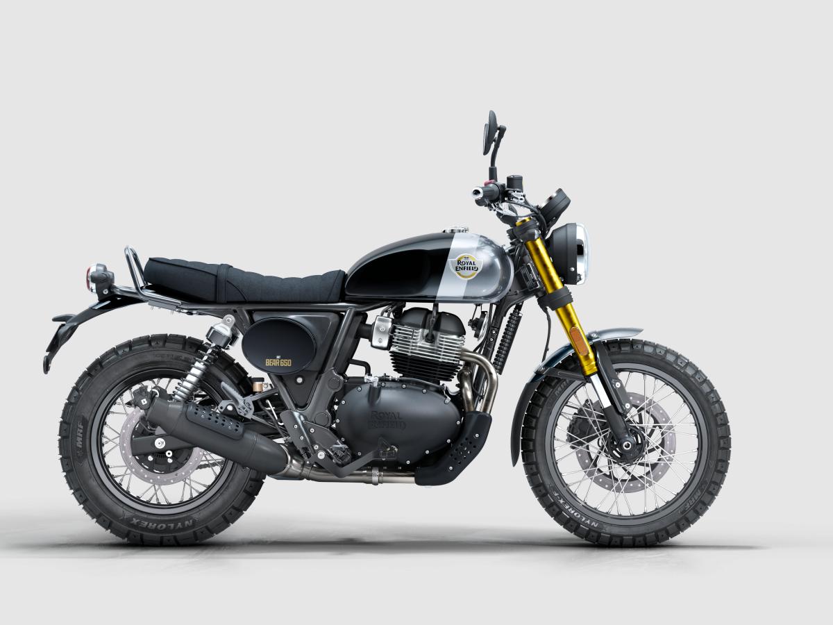 Used Royal Enfield Bear 650 for sale - 78396981: Photo 17