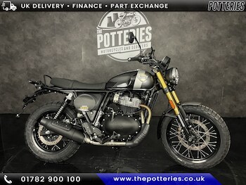 Used Royal Enfield Bear 650 undefined for sale - bike-78396981: Photo