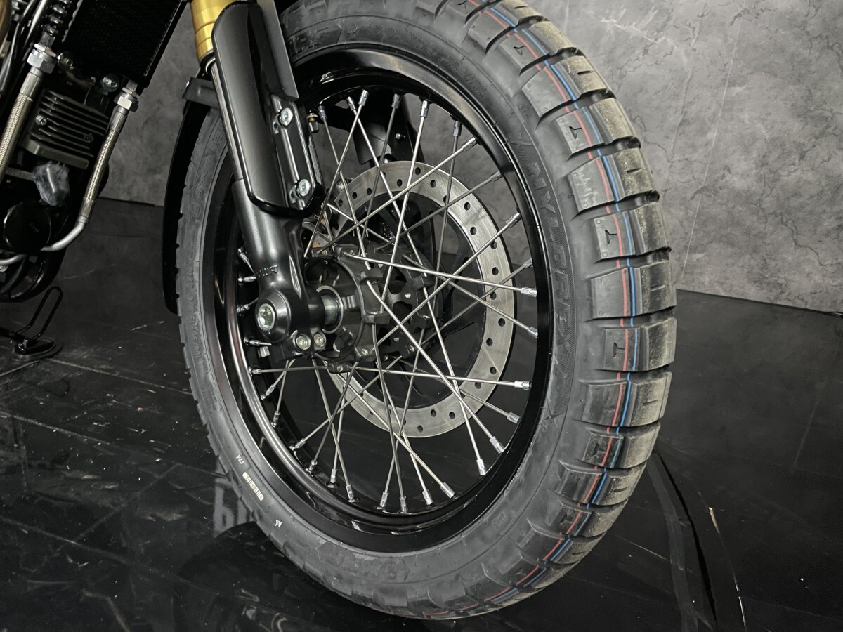 Used Royal Enfield Bear 650 for sale - 78396981: Photo 2