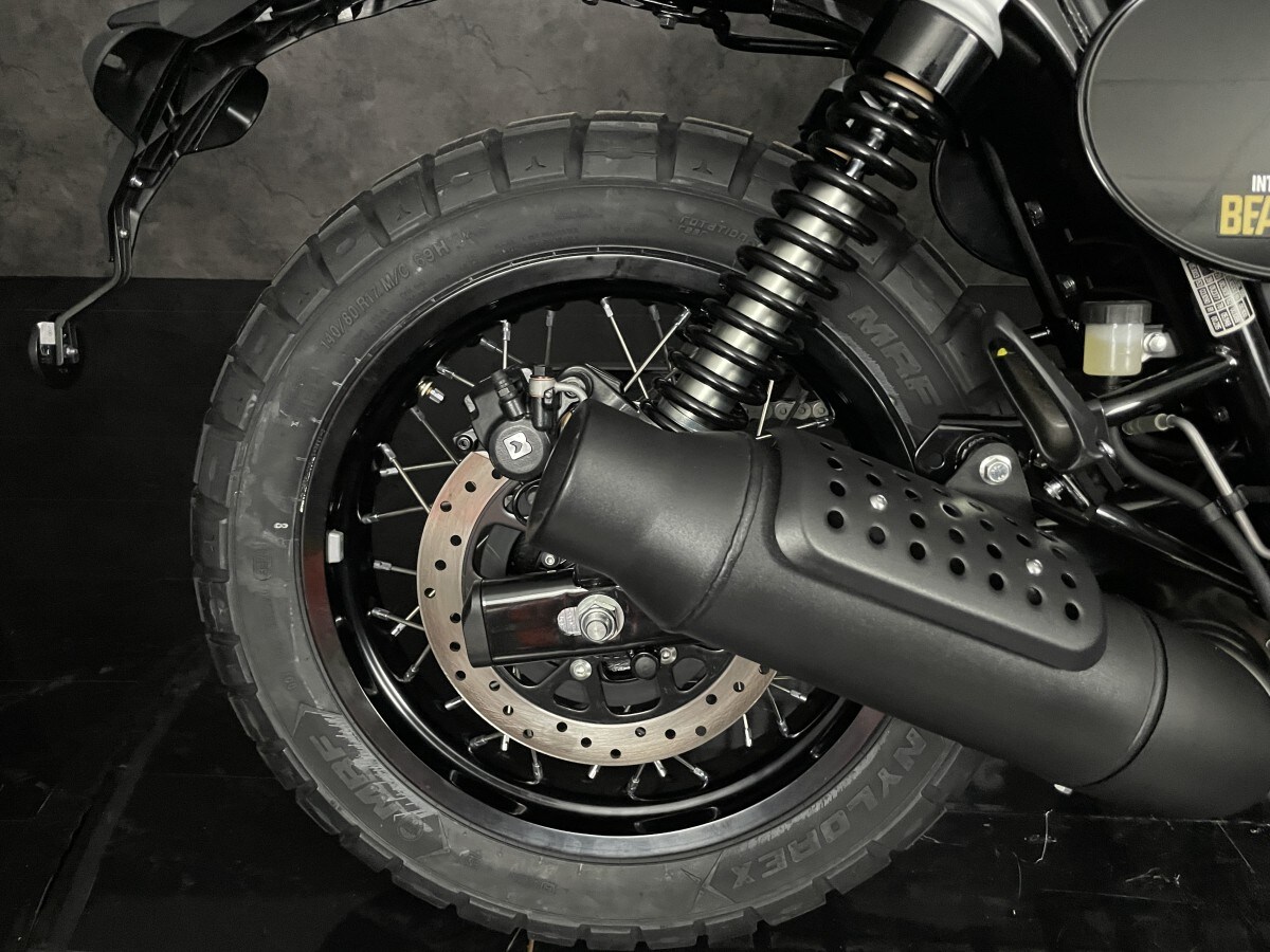 Used Royal Enfield Bear 650 for sale - 78396981: Photo 4