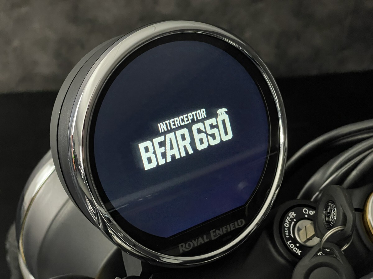 Used Royal Enfield Bear 650 for sale - 78396981: Photo 7