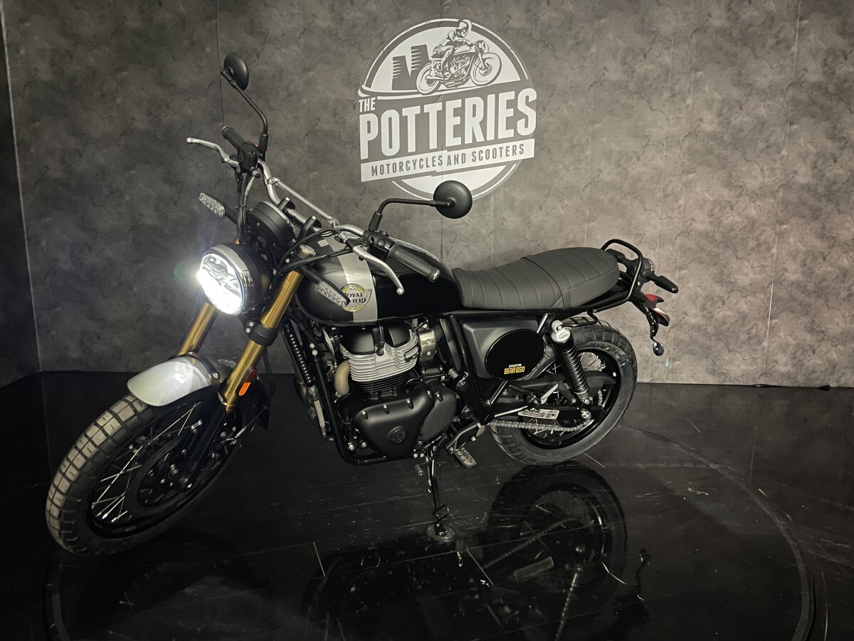 Used Royal Enfield Bear 650 for sale - 78396981: Photo 8