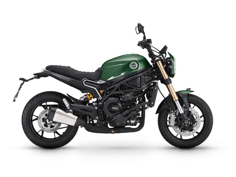 Used Benelli Leoncino 800 for sale - 78396298: Photo 19