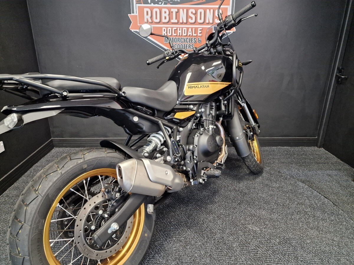 Used Royal Enfield Himalayan 450 for sale - 78396497: Photo 13