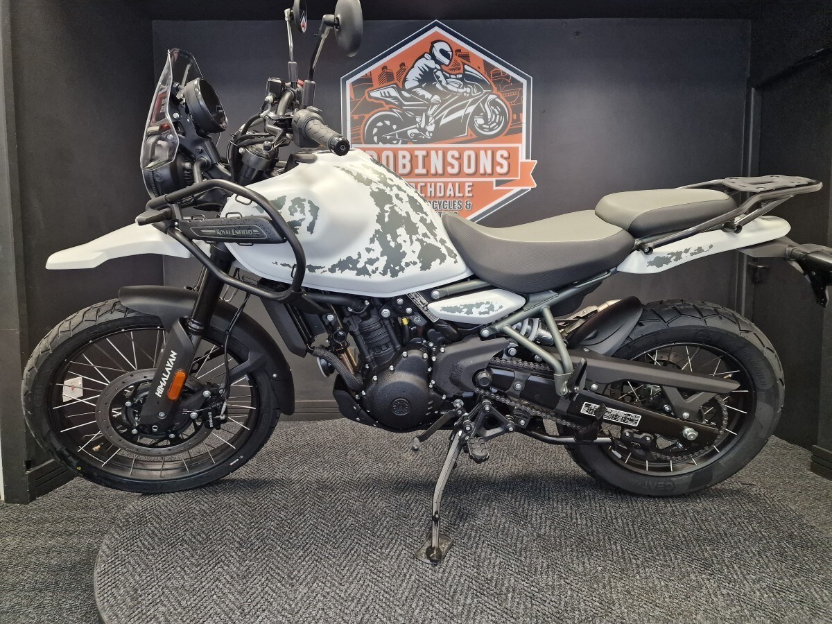 Used Royal Enfield Himalayan 450 for sale - 78396497: Photo 17