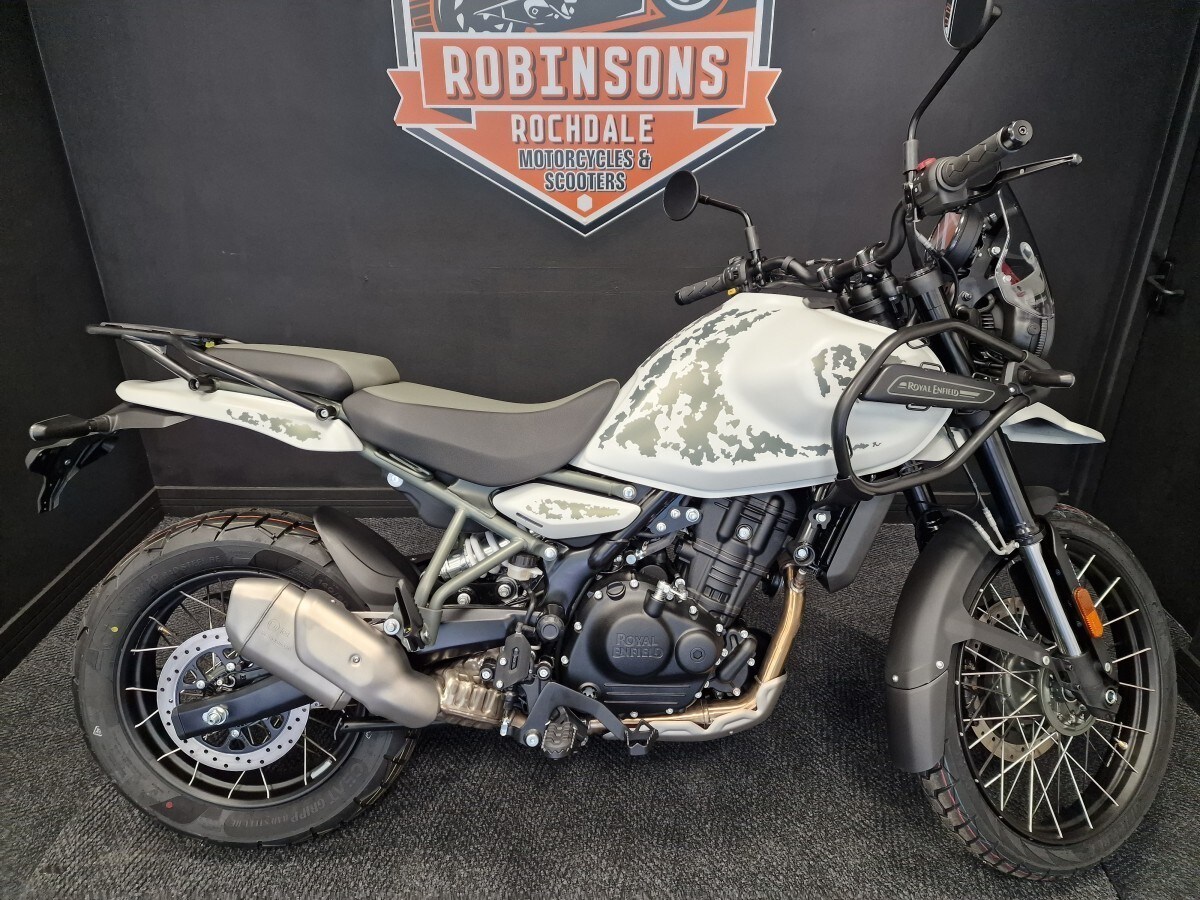 Used Royal Enfield Himalayan 450 for sale - 78396497: Photo 19