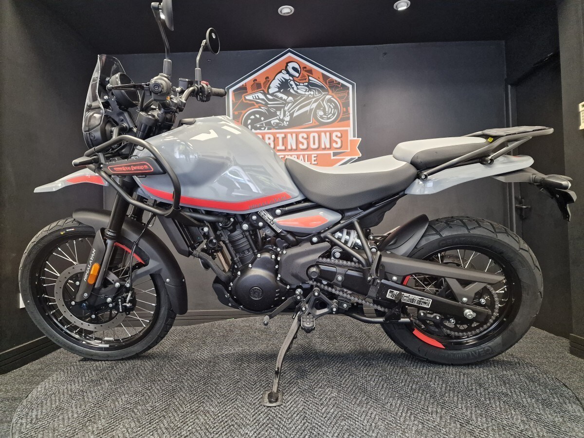 Used Royal Enfield Himalayan 450 for sale - 78396497: Photo 9