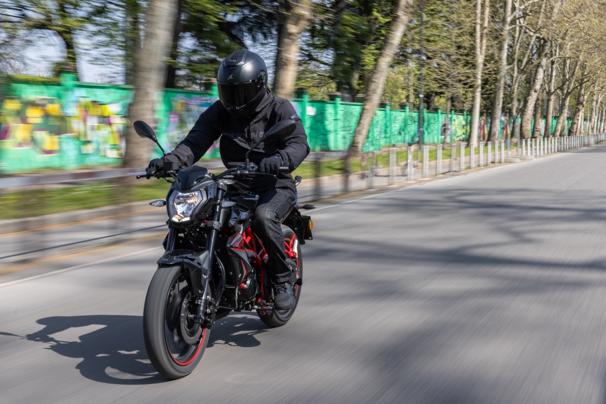Used Benelli BN 125 for sale - 78397987: Photo 9