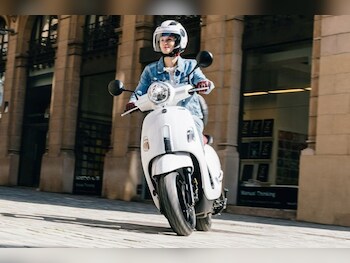 Used SYM Fiddle 50cc undefined for sale - bike-78395426: Photo