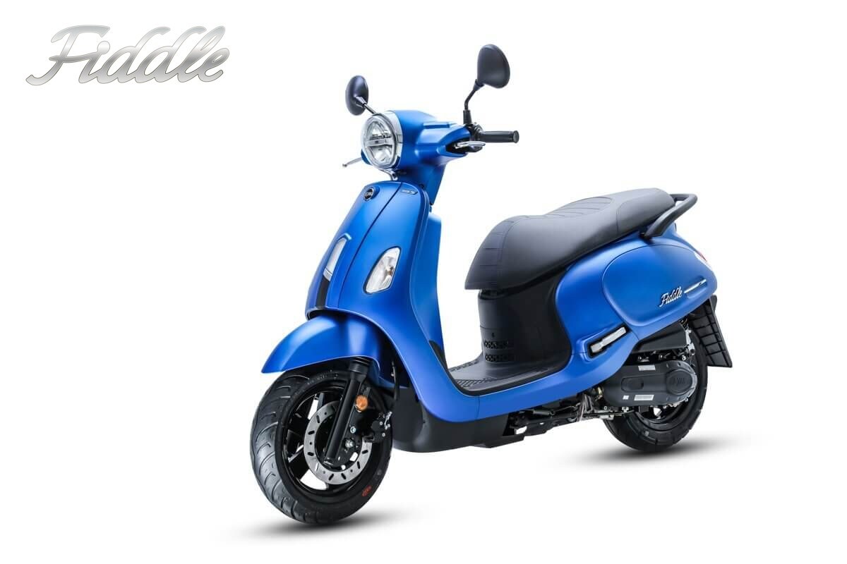 Used SYM Fiddle 50cc for sale - 78395426: Photo 2