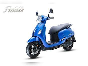 Used SYM Fiddle 50cc undefined for sale - bike-78395426: Photo