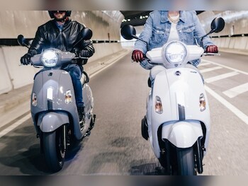Used SYM Fiddle 50cc undefined for sale - bike-78395426: Photo