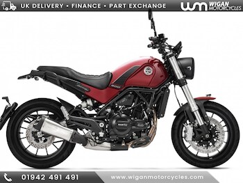 Used Benelli Leoncino 500 undefined for sale - bike-78394099: Photo