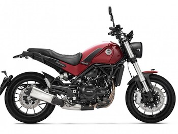 Used Benelli Leoncino 500 undefined for sale - bike-78394099: Photo