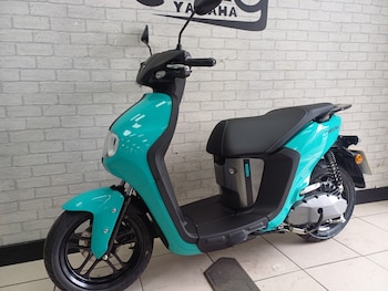 Used Yamaha NEOS 2024 for sale - bike-78395063: Photo
