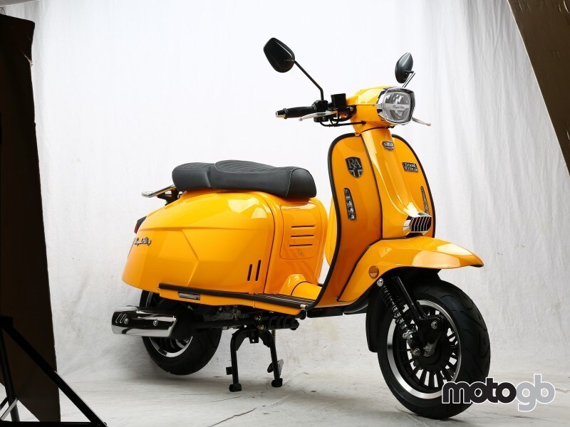 Used Royal Alloy GP 125 AC for sale - 78633703: Photo 12