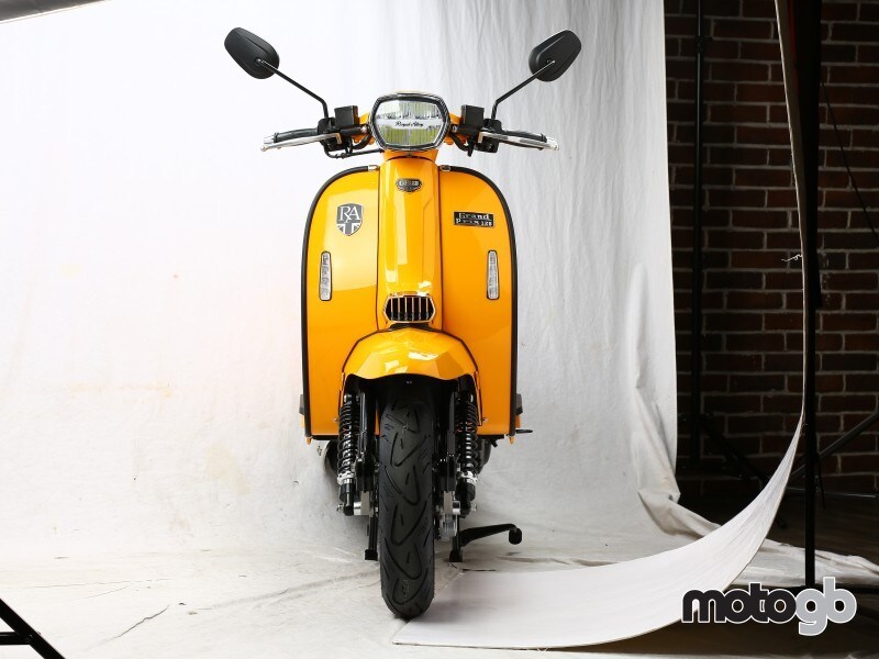 Used Royal Alloy GP 125 AC for sale - 78633703: Photo 13