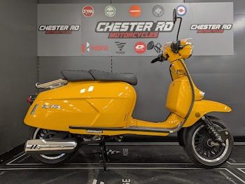 Used Royal Alloy GP 125 AC undefined for sale - bike-78633703: Photo