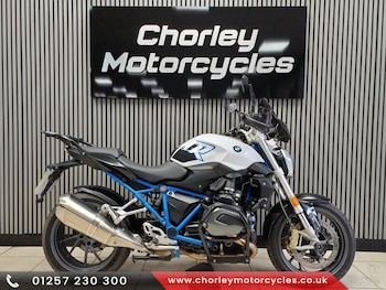 Used BMW R 1200 R SPORT 2018 for sale - bike-78395461: Photo