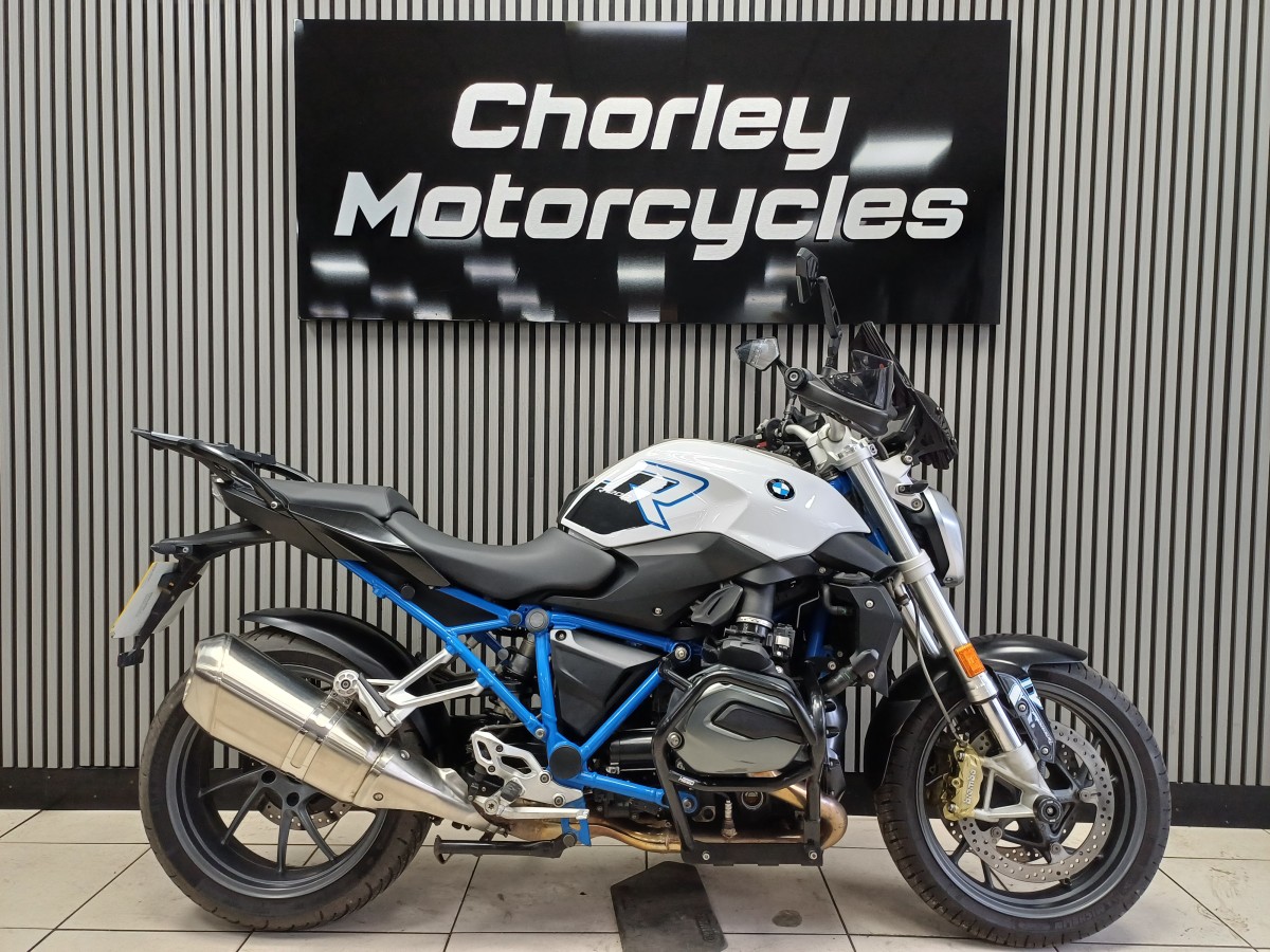 Used BMW R 1200 R SPORT 2018 for sale - 78395461: Photo 2