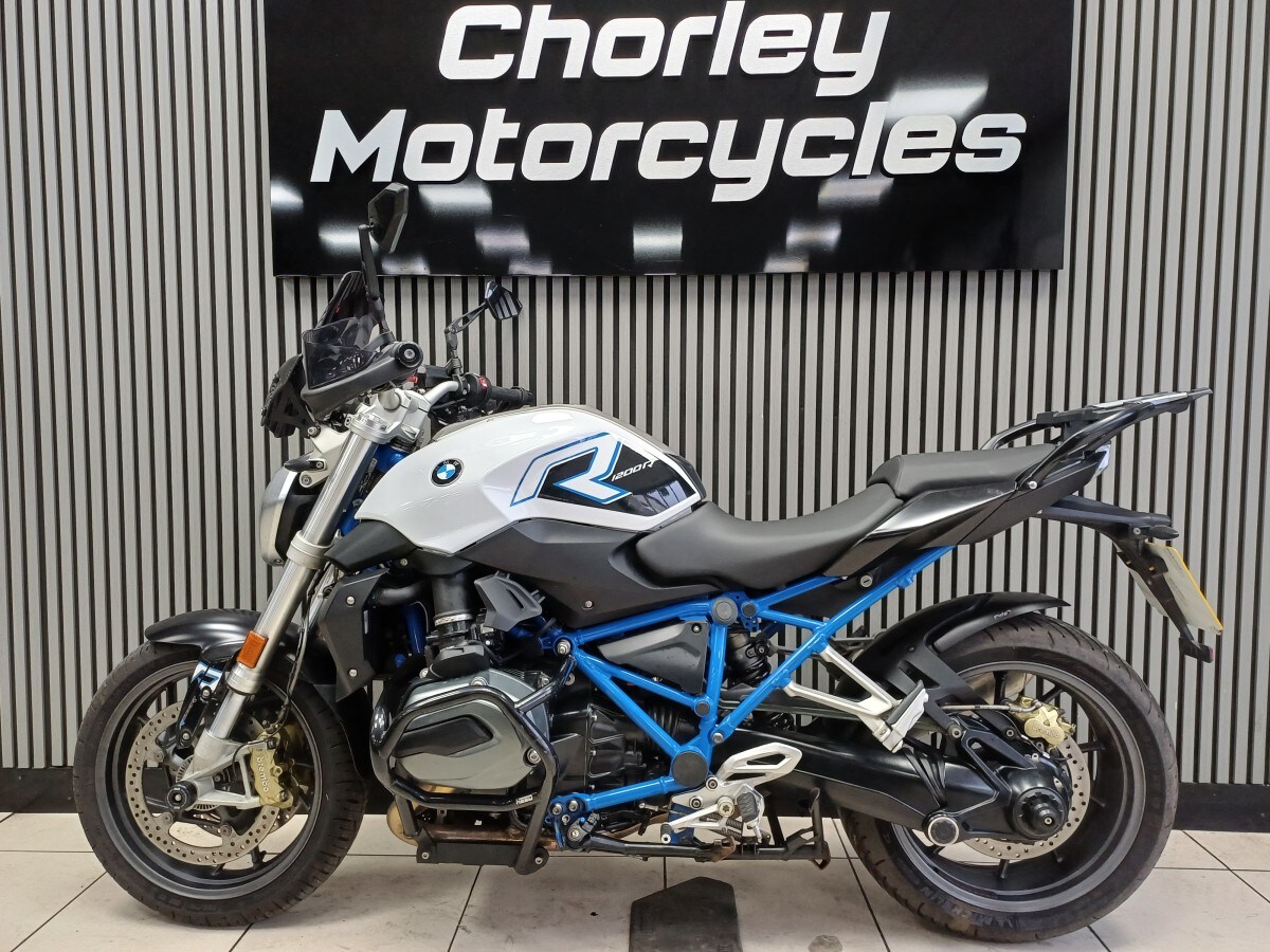 Used BMW R 1200 R SPORT 2018 for sale - 78395461: Photo 3
