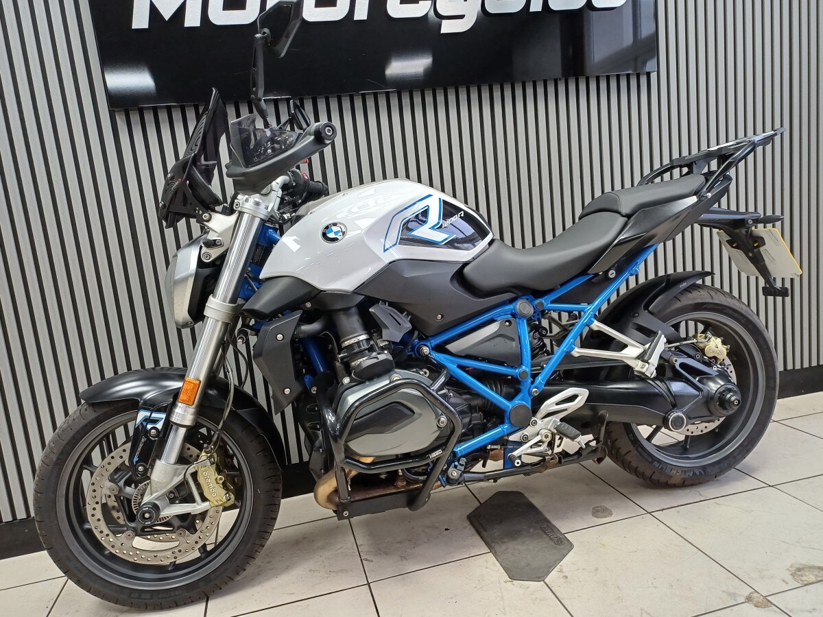 Used BMW R 1200 R SPORT 2018 for sale - 78395461: Photo 4