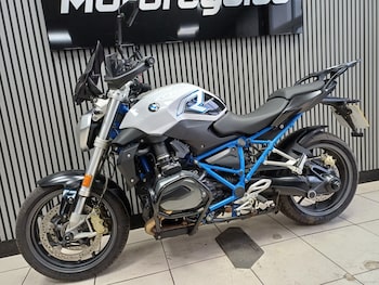 Used BMW R 1200 R SPORT 2018 for sale - bike-78395461: Photo