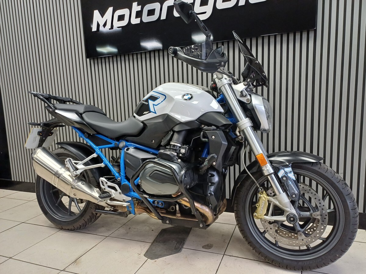 Used BMW R 1200 R SPORT 2018 for sale - 78395461: Photo 5