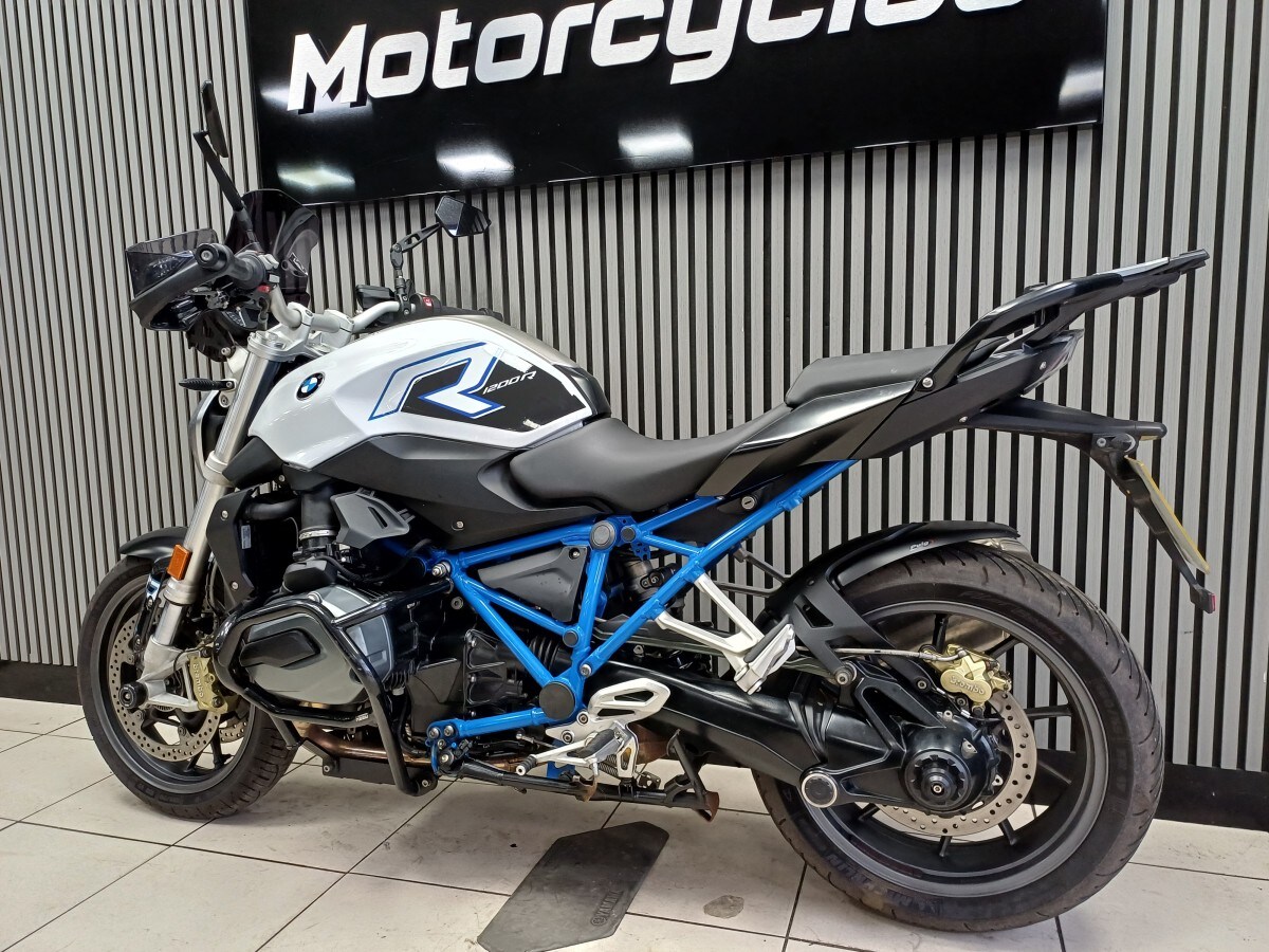 Used BMW R 1200 R SPORT 2018 for sale - 78395461: Photo 6