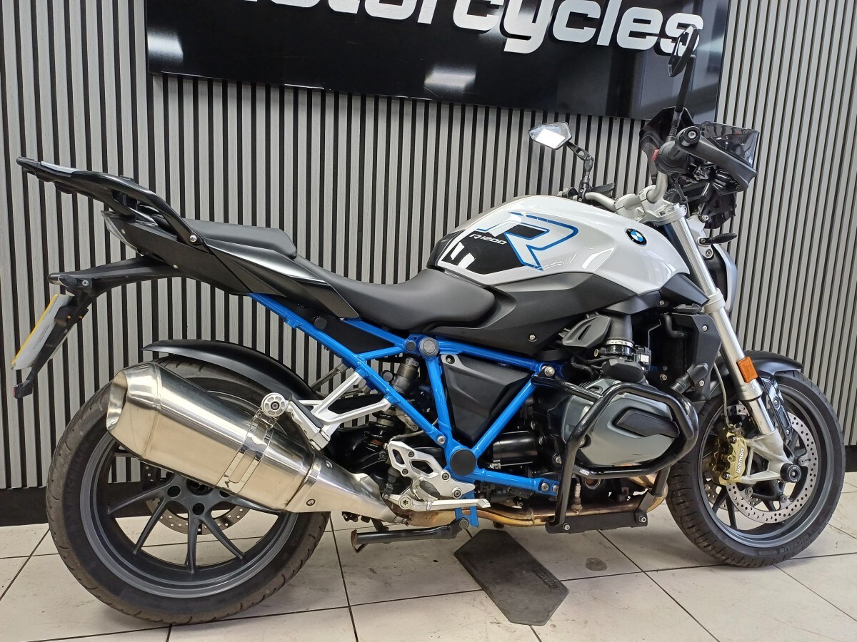 Used BMW R 1200 R SPORT 2018 for sale - 78395461: Photo 7