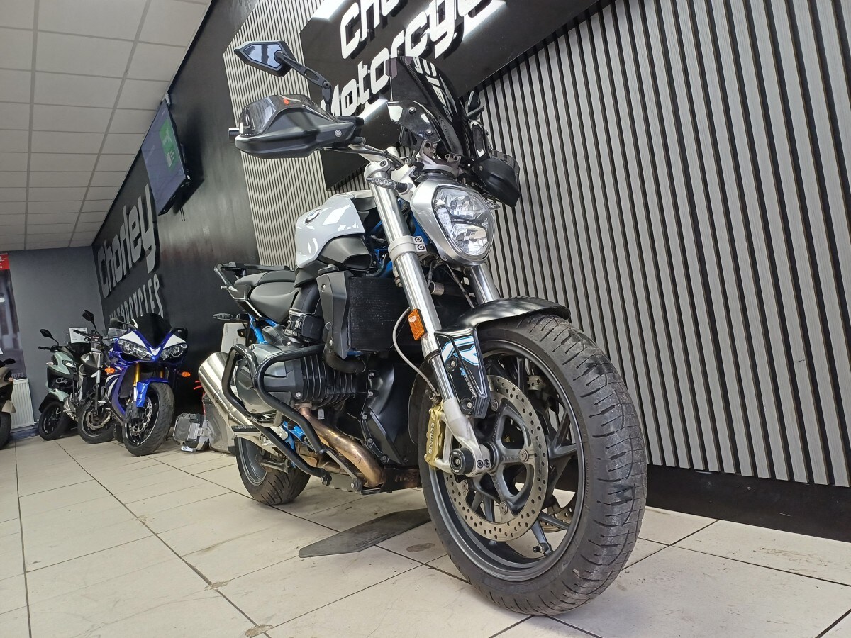 Used BMW R 1200 R SPORT 2018 for sale - 78395461: Photo 8