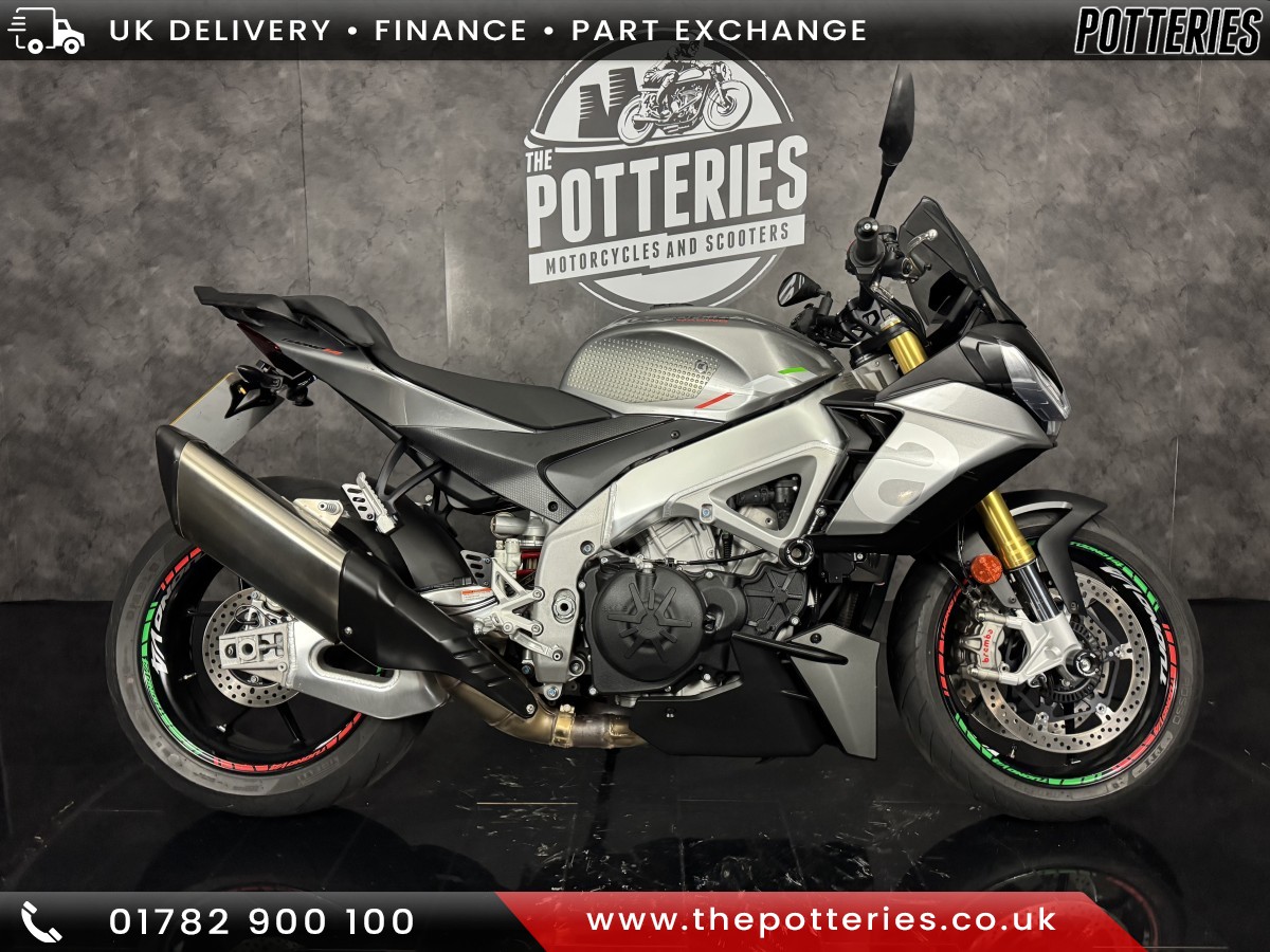 Used Aprilia TUONO V4 1100 2024 for sale - 78571766: Photo 1