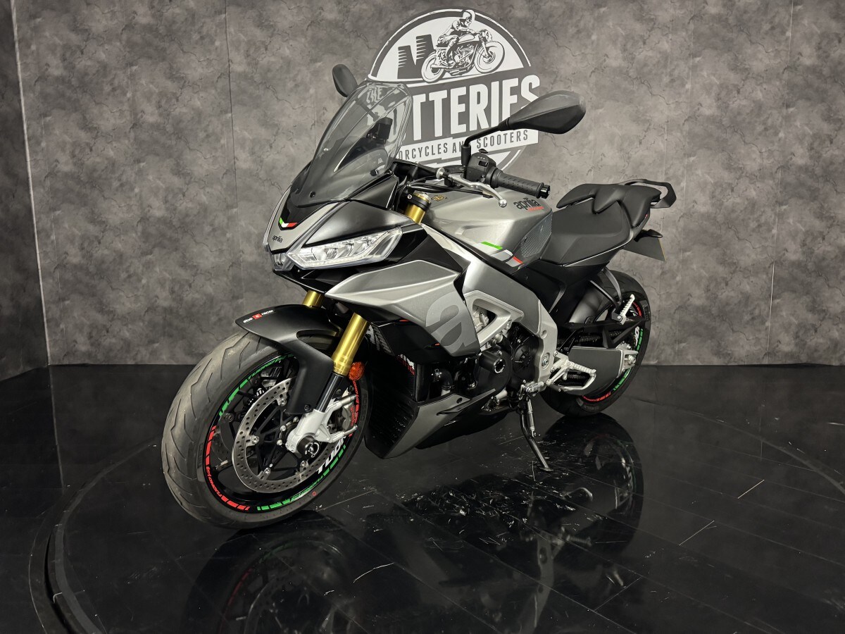 Used Aprilia TUONO V4 1100 2024 for sale - 78571766: Photo 11