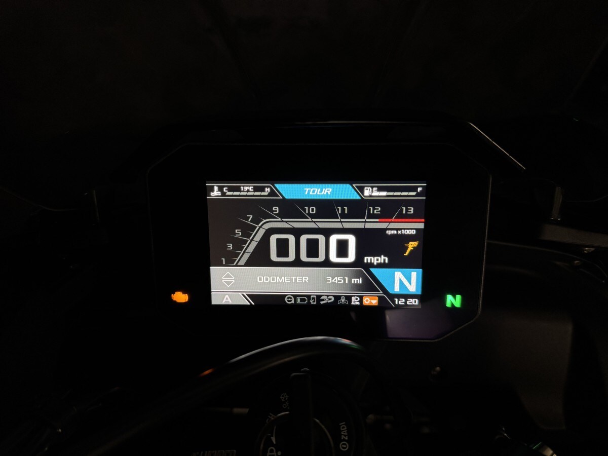 Used Aprilia TUONO V4 1100 2024 for sale - 78571766: Photo 13