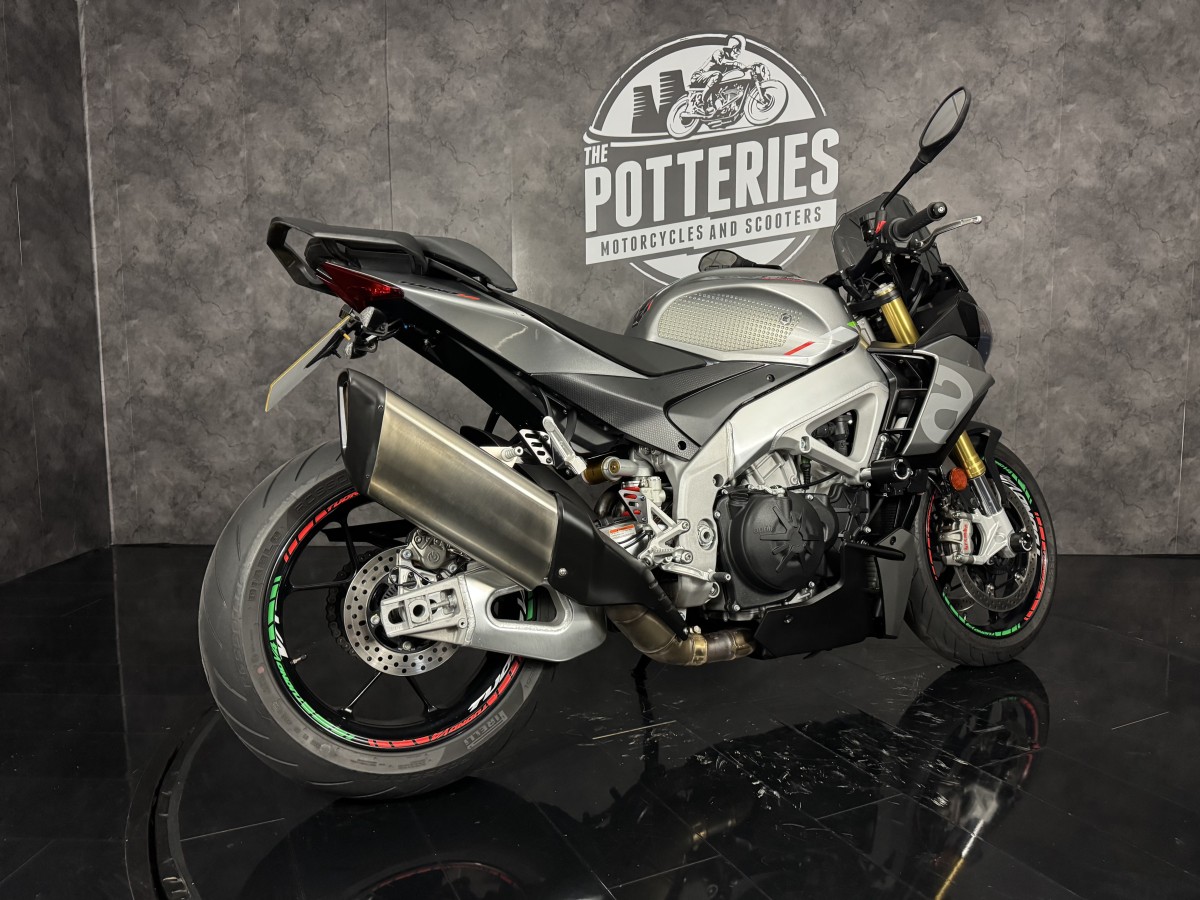 Used Aprilia TUONO V4 1100 2024 for sale - 78571766: Photo 6