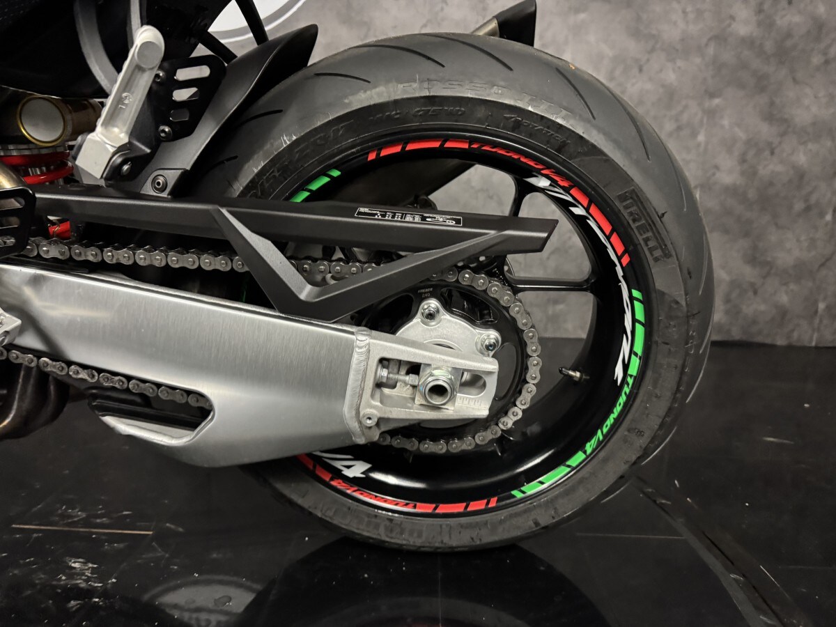 Used Aprilia TUONO V4 1100 2024 for sale - 78571766: Photo 9