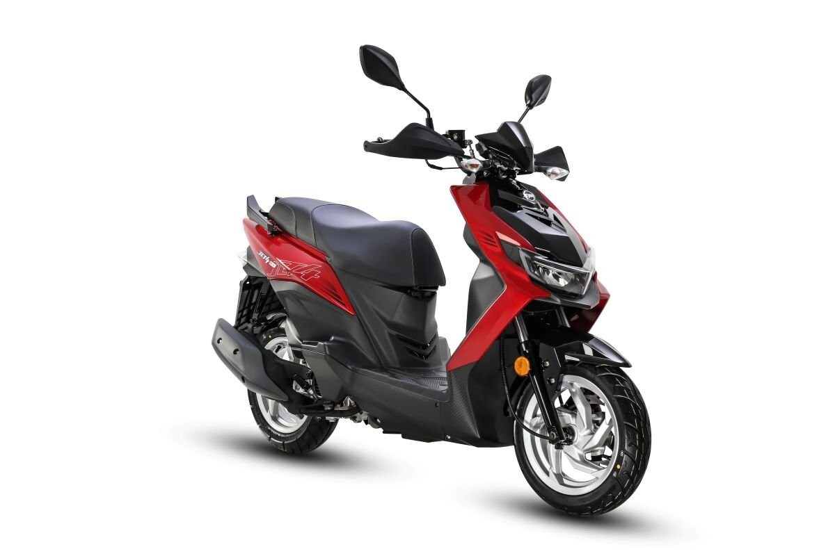 Used SYM Jet 4 RX 50cc for sale - 78399242: Photo 18