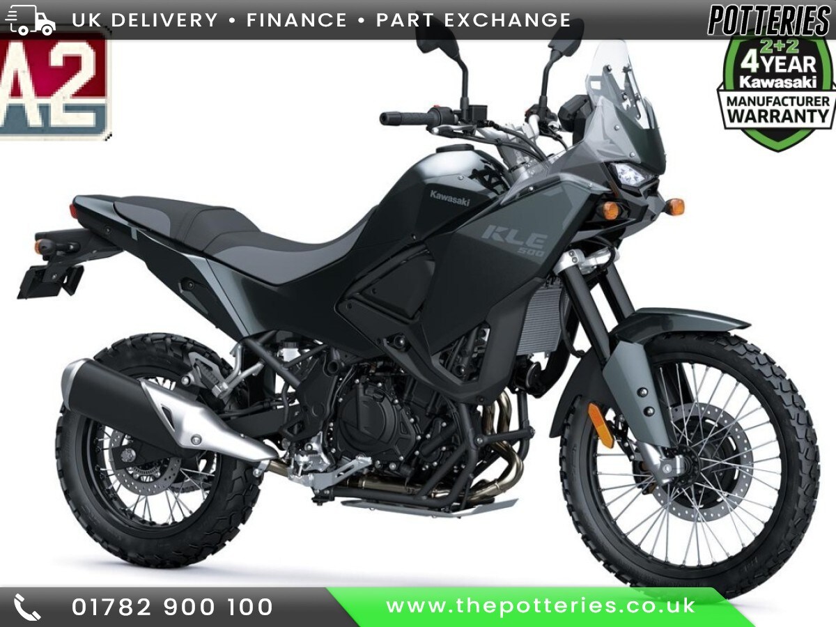 Used Kawasaki KLE 500 for sale - 78876733: Photo 1